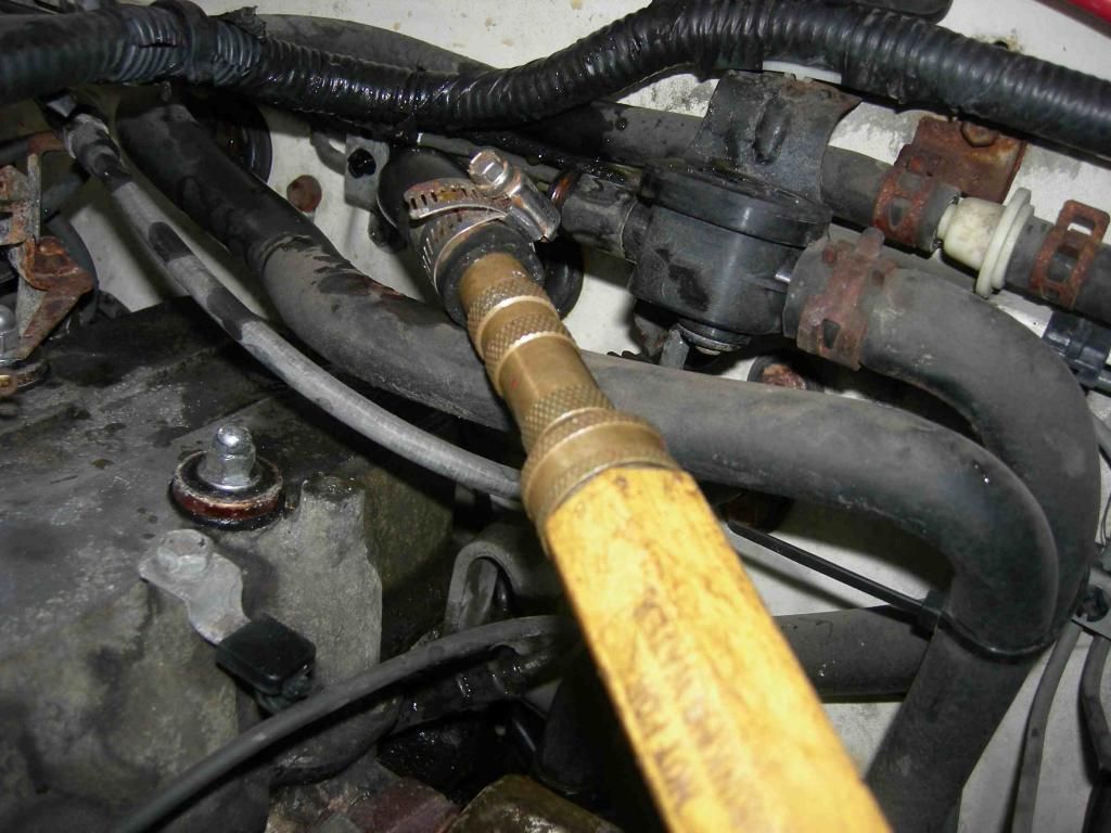 Coolant Flush? - Toyota Nation Forum : Toyota Car and ... 1995 toyota t100 engine diagram 